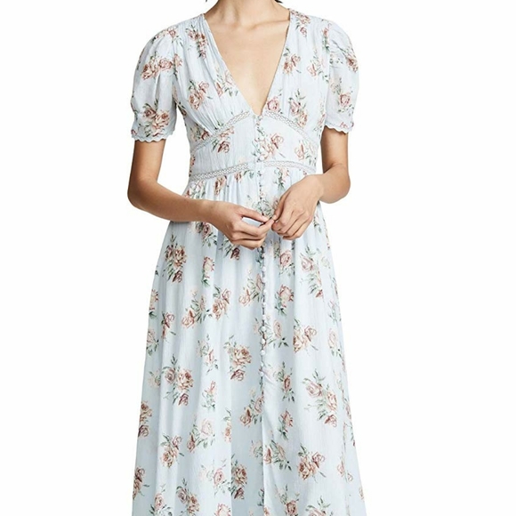 Free People Dresses & Skirts - FINAL PRICE! $495 New Loveshackfancy Dress